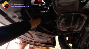 Toyota Vios Oil Change DIY Tutorial