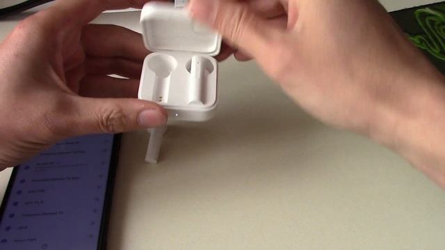 Xiaomi Mi Air 2 SE (Mi AirDots Pro 2 SE ) - новые бюджетные вкладыши смотреть онлайн