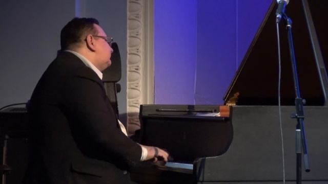 Трио Николая Сизова (фортепиано) смотреть онлайн