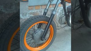 Восход 3м кастом:-) Как это было