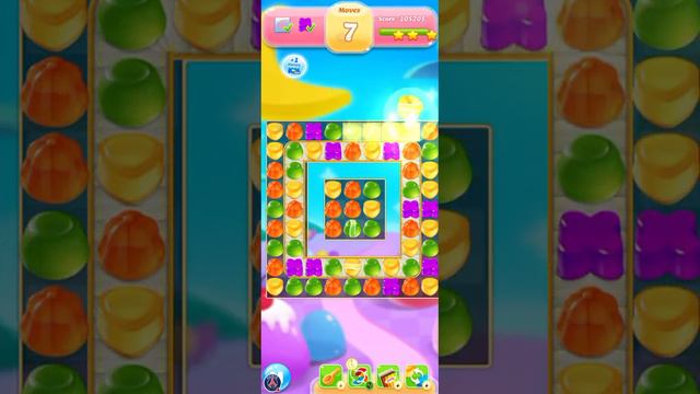 Crush Jelly Jam Gaming Sport Foto