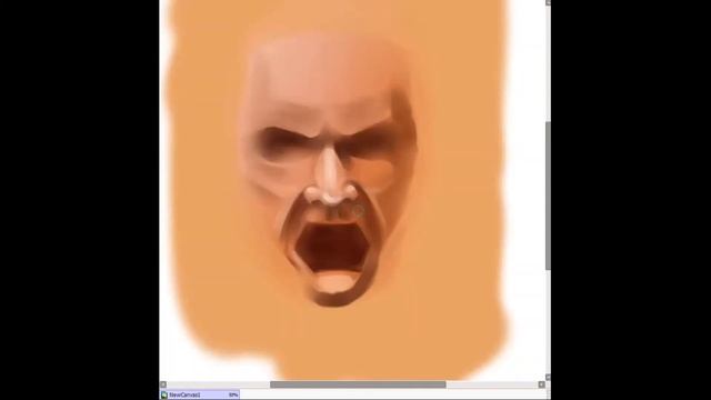 Рисуем вместе маску демона. смотреть онлайн