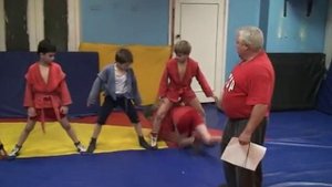 ИГРЫ НА БОРЦОВСКОМ КОВРЕ