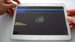 Hard Reset Samsung Galaxy Tab 3 10.1 P5200 / P5210