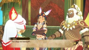 Monster Hunter Stories 2: Wings of Ruin ➥ Прохождение на русском ➥ #1 - Рождение Наездницы.