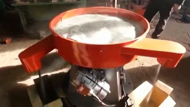 вибросито круглое СВ-0,9 на сетке 200 микрон, завод VIBROMASH.SU 8-4852-66-41-62