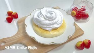 【ASMR】?スライムクッキング?はちみつパンケーキを作る?【音フェチ】슬라임 쿠킹 팬케이크 Slime cooking pancake No talking