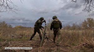 Российские бойцы не дают ВСУ вскрыть линию нашей обороны на левом берегу Днепра