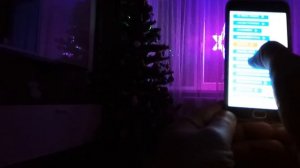 Новогодняя гирлянда на елку ESP8266 + WS2811