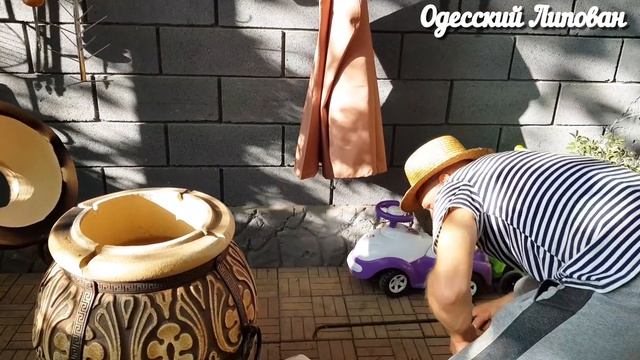 КУРИЦА В ТАНДЫРЕ или кулинарные приключения в ОДЕССЕ готовит Одесский Липован