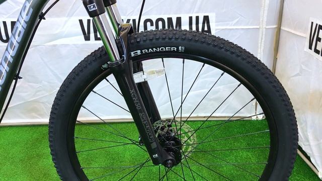 Обзор велосипеда Cannondale Tango 4 Fem (2019)