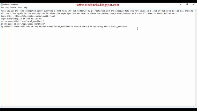 How To Compile Android Custom Rom From Github Source Part 2 смотреть онлайн