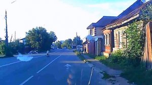 На дорогах Орла