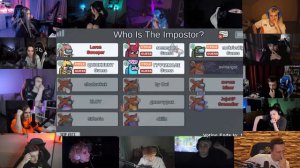 ЭВЕЛОН ТУРНИР АМОНГ АС С РОЛЯМИ | ЖОЖО, МОКРИВСКИЙ, СТРОГО, Ш, ГЕНСУХА ЮЕЧКА | EVELONE АМОНГ АС