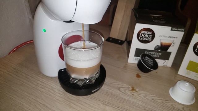 DolceGusto PICCOLI XS смотреть онлайн