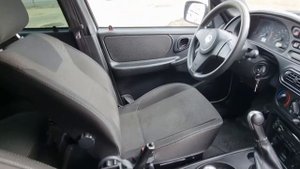 Шевроле Нива 2017г.в. белая