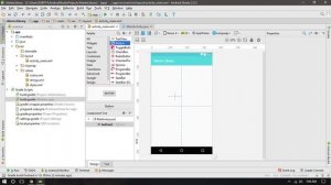 Material Alerter Pop-Up in Android App | Android Studio 2.3.3 | Android Libraries Tutorials