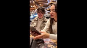 первая поездка с друзьями заграницу ✨✈️??