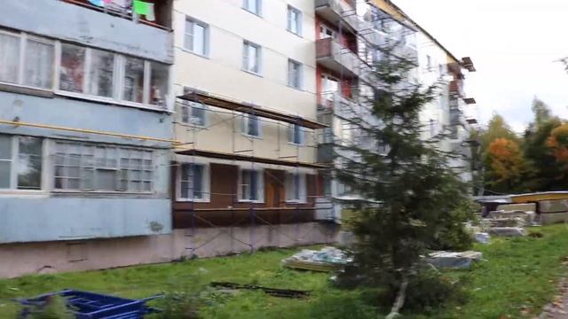 Капремонт жилых домов в Шаховской риэлтор Татьяна Мамонтова