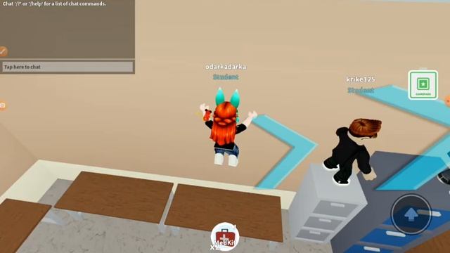 Зомби-Апокалипсис в школе? |1#| Roblox смотреть онлайн