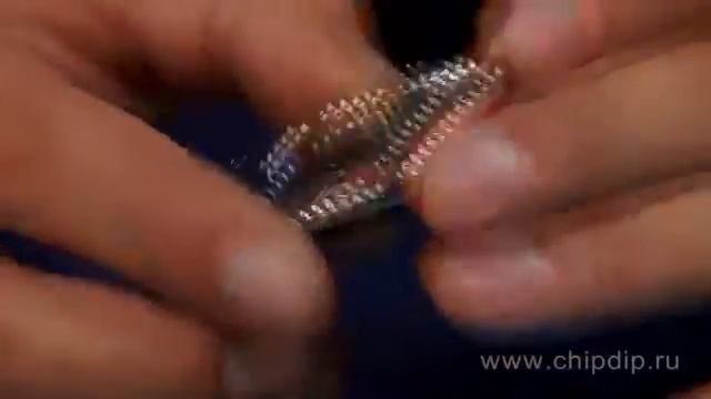 MSP430 H5438, макетная плата с мк MSP430F5438 смотреть онлайн