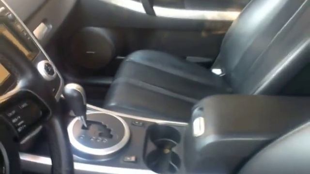 Mazda CX 7 смотреть онлайн