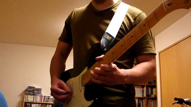 Fender American Standard ST '87 Practice Like Yngwie смотреть онлайн