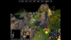 Heroes Might and Magic V - Gameplay PC HD