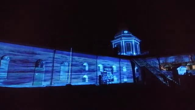 Фестиваль Чудо света 2020 Петропавловская крепость С.-Петербург смотреть онлайн