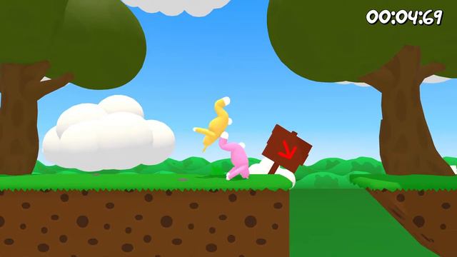 Super Bunny Man -- КООП С ЖЕНОЙ ЧАСТЬ 1 смотреть онлайн