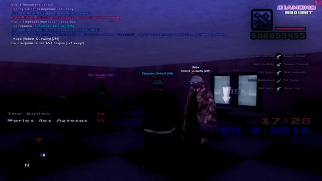 Kurupt Gnm l Old Aztecaz Padre смотреть онлайн