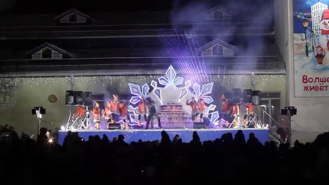 День Рождения Архангельского Снеговика 2017