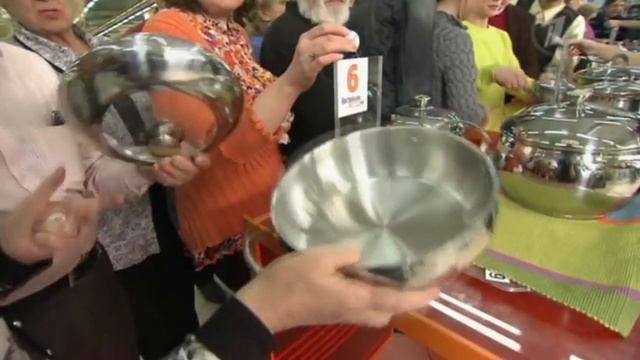 Контрольная закупка (посуда из нерж стали) short смотреть онлайн