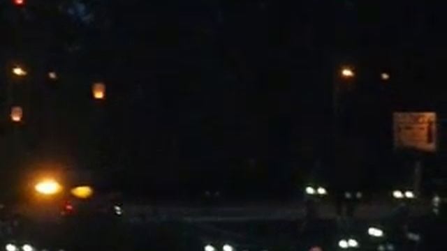 флешмоб в полысаево."китайские фонарики" смотреть онлайн