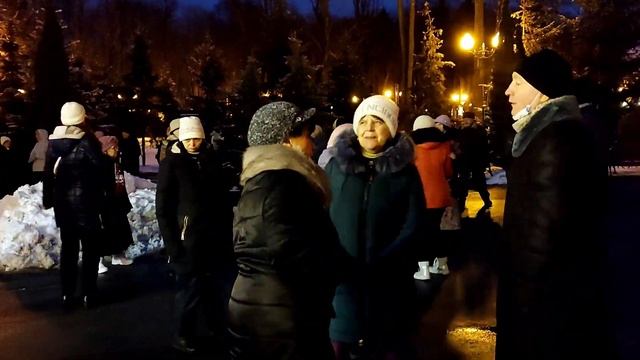 КТО, ЕСЛИ НЕ ТЫ В СЕРДЦЕ РАСТОПИТ ВСЕ ЛЬДЫ!???/ТАНЦЫ В ПАРКЕ ГОРЬКОГО ХАРЬКОВ ФЕВРАЛЬ 2022 смотреть онлайн