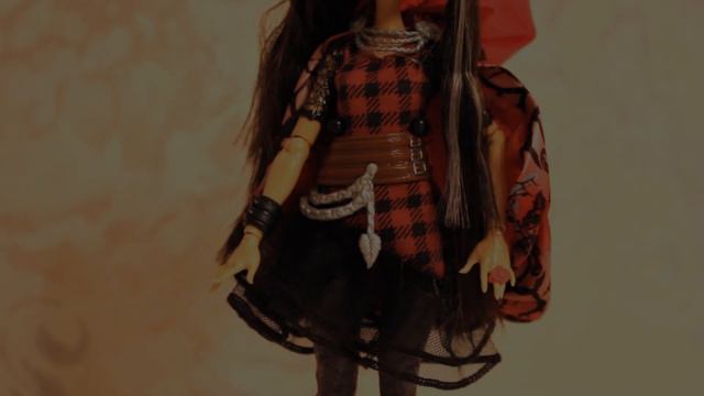 Cerise Hood | Ever After High подробный обзор смотреть онлайн