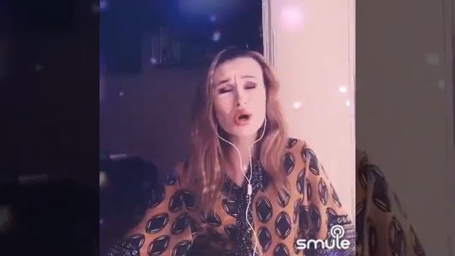 "Лишь ты" Людмила Чистякова (caver Теона Дольникова)