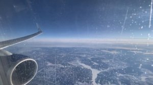 Перелет Москва (VKO) - Мирный/ А\К Алроса / Boeing 737-800