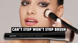 Must-Haves Brushes for Everyday | NYX Cosmetics