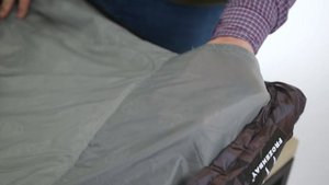 Huntsman XL - новый спальник на -10С (северное лето/демисезон) от компании Frozenbay