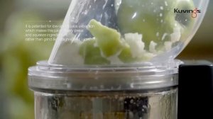 Коммерческая соковыжималка Kuvings CS600