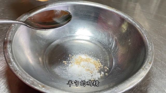炒西蘭花，切記不要直接炒，大廚教你一招，清脆入味超好吃【留意美食】#西蘭花 #西蘭花食譜