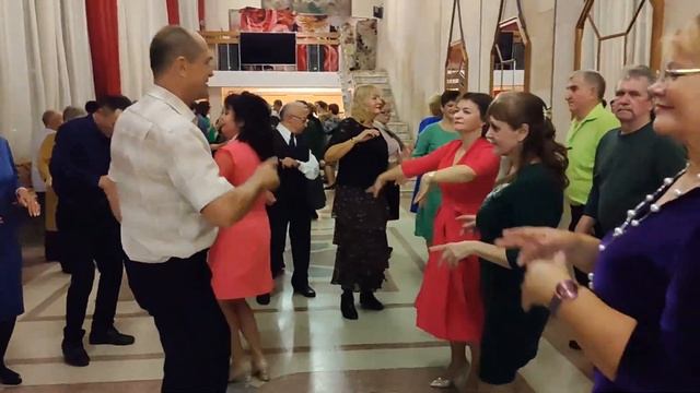 Танцевальный вечер Белгород