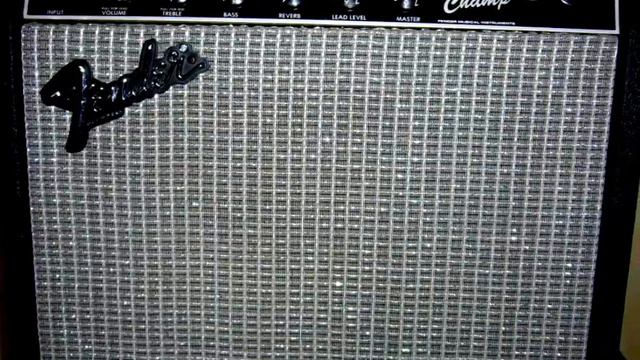 Rivera Era Super Champ (Clean 2) смотреть онлайн