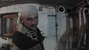 Газовая колонка,установка часть 1.