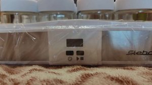 Йогуртница Steba JM 2