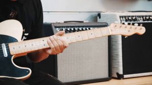 Review Guitar Fender Telecaster Vintera 50's Roadworn