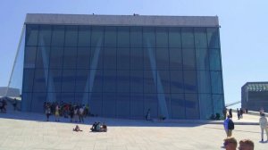 Oslo Norway ❤️Walking Tour from Central Station to the Magnificent Opera House
