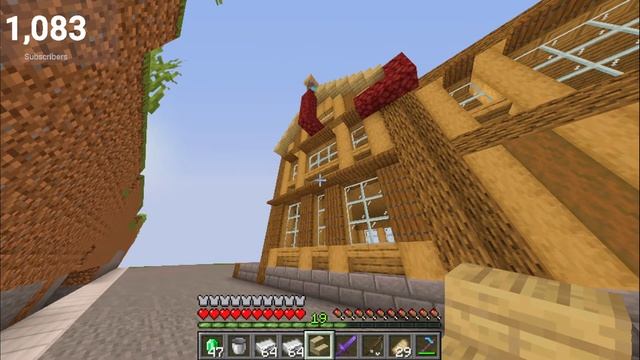 MINECRAFT -SMP FOR PE AND JAVA *ALL VERSION* | TM HOST LIVE смотреть онлайн