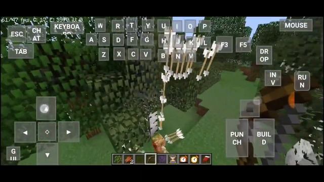 Showcase TimeStop Terbaru Pojav Launcher Minecraft indonesia смотреть онлайн
